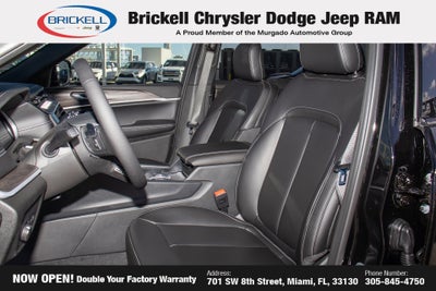 2026 Jeep Grand Cherokee L Limited