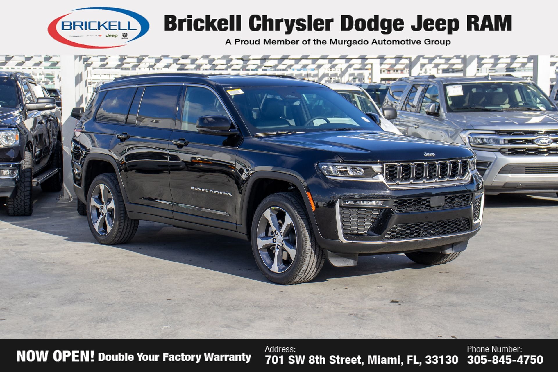 2026 Jeep Grand Cherokee L Limited