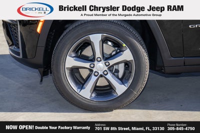 2026 Jeep Grand Cherokee L Limited