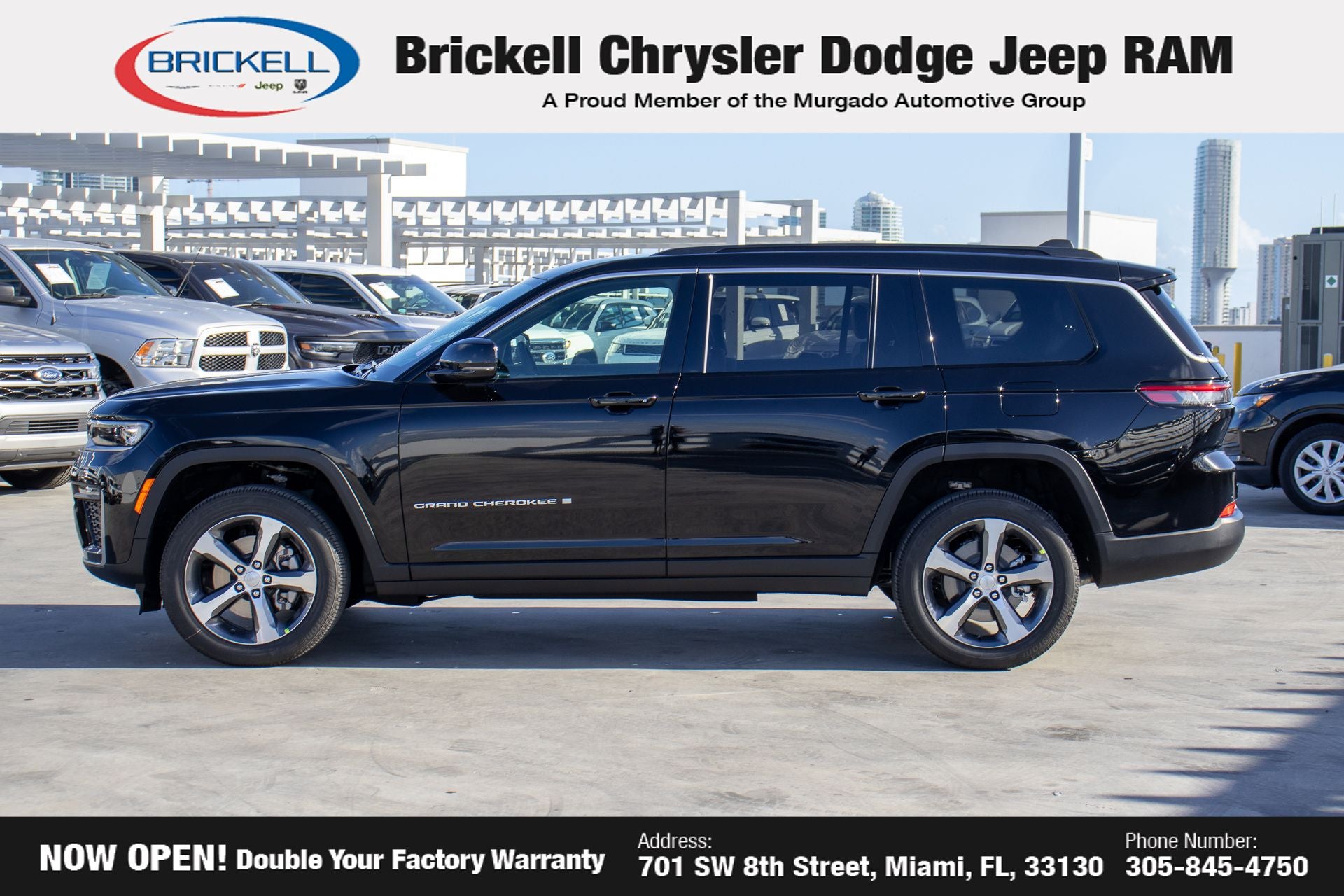 2026 Jeep Grand Cherokee L Limited