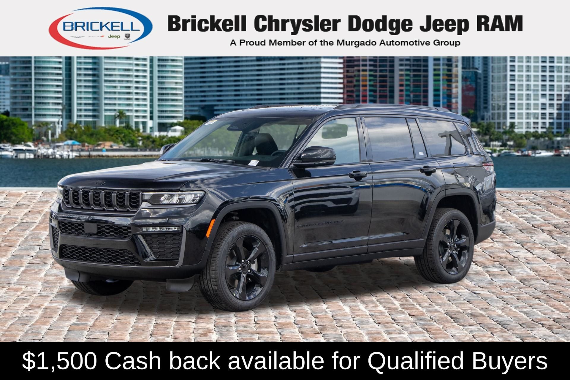 2026 Jeep Grand Cherokee L Limited