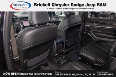 2026 Jeep Grand Cherokee L Limited