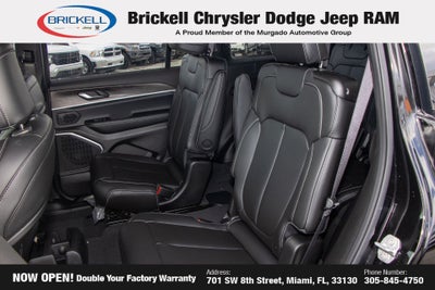 2026 Jeep Grand Cherokee L Limited