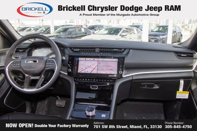 2026 Jeep Grand Cherokee L Limited