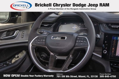 2026 Jeep Grand Cherokee L Limited