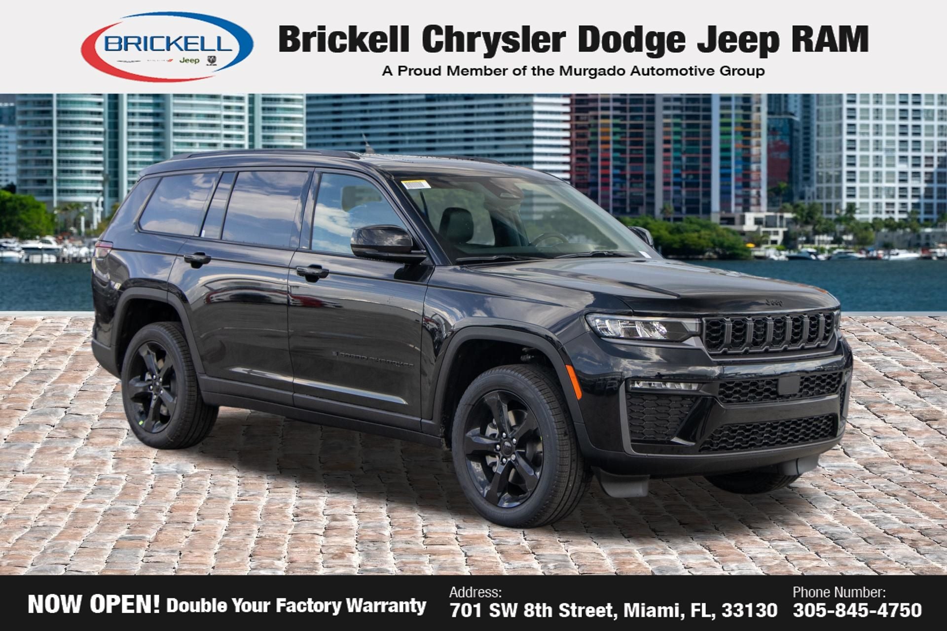 2026 Jeep Grand Cherokee L Limited