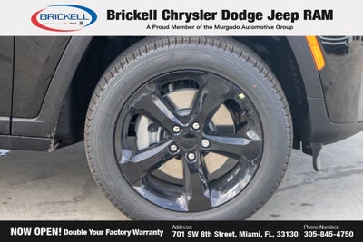 2026 Jeep Grand Cherokee L Limited