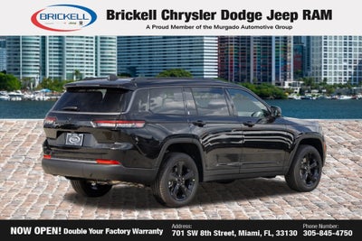 2026 Jeep Grand Cherokee L Limited