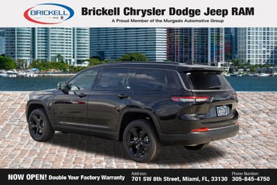 2026 Jeep Grand Cherokee L Limited