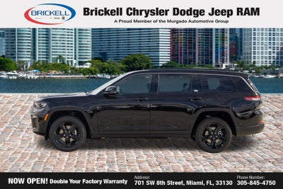 2026 Jeep Grand Cherokee L Limited