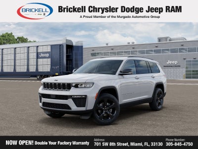 2026 Jeep Grand Cherokee L Limited