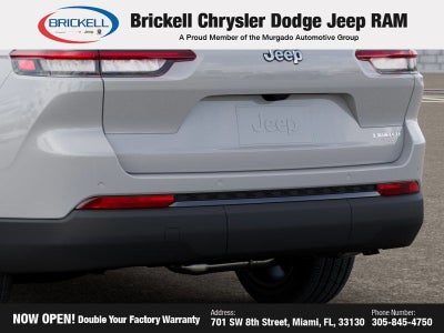 2026 Jeep Grand Cherokee L Limited