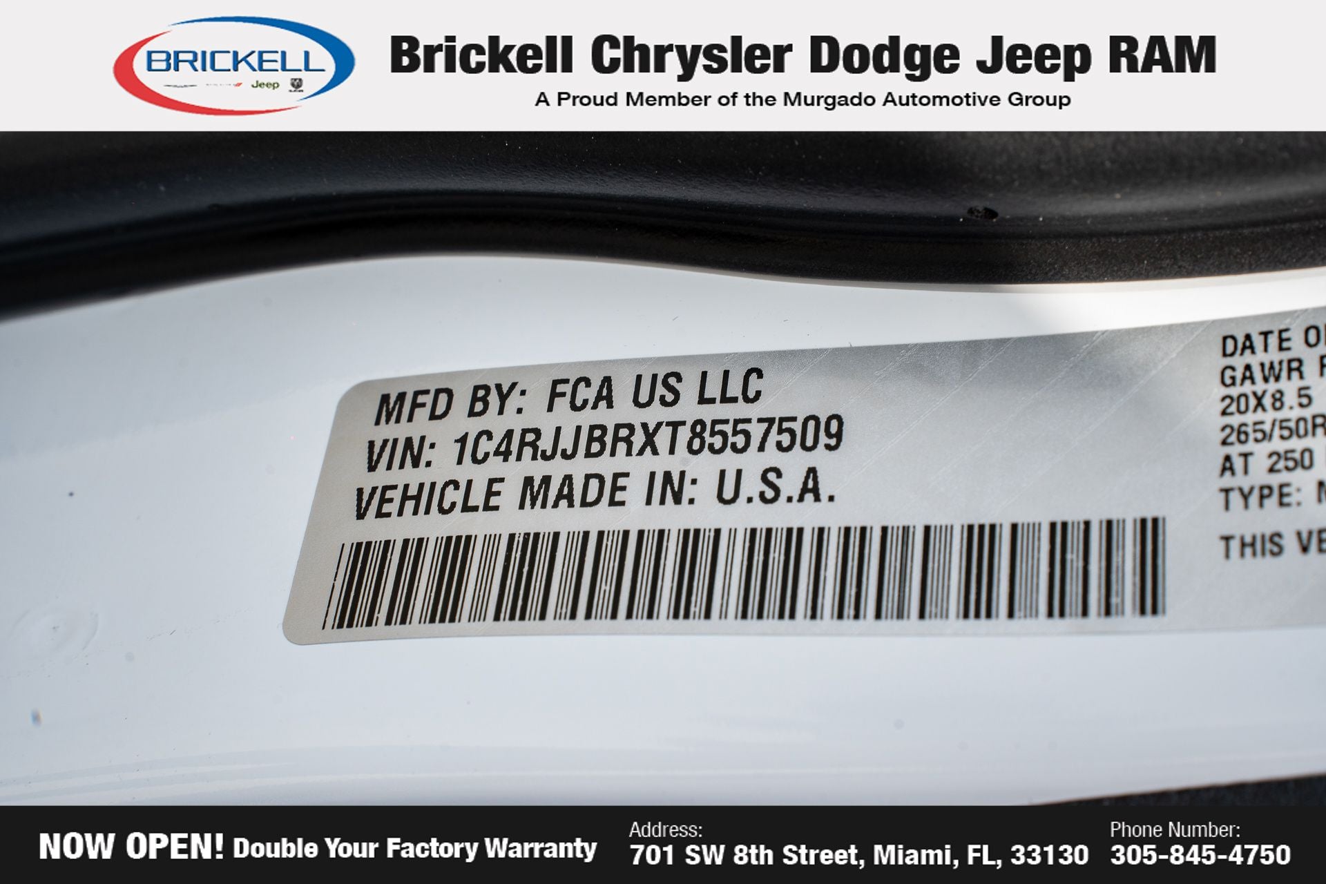2026 Jeep Grand Cherokee L Limited