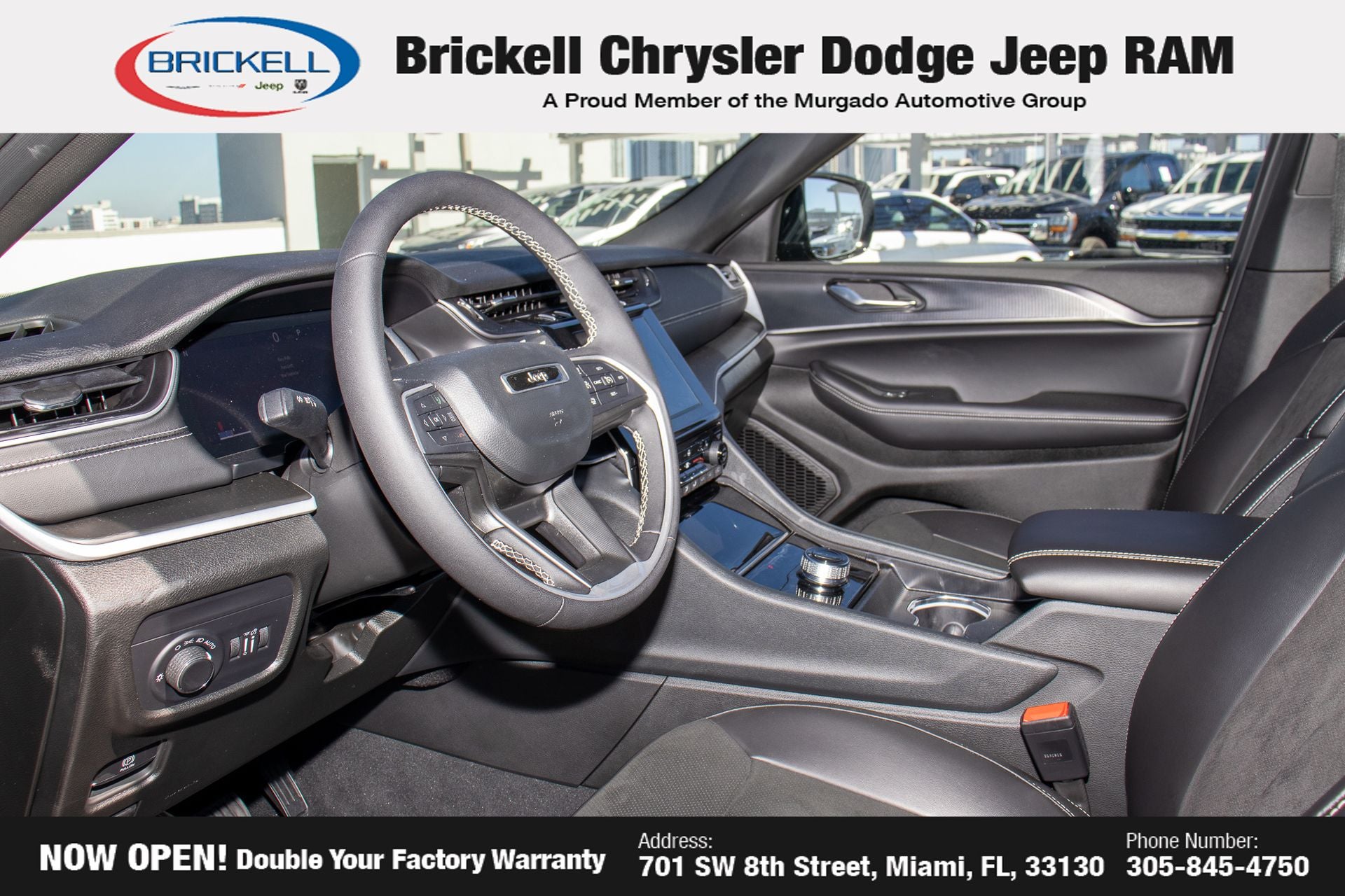 2025 Jeep Grand Cherokee L Altitude X