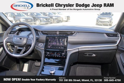 2025 Jeep Grand Cherokee L Altitude X