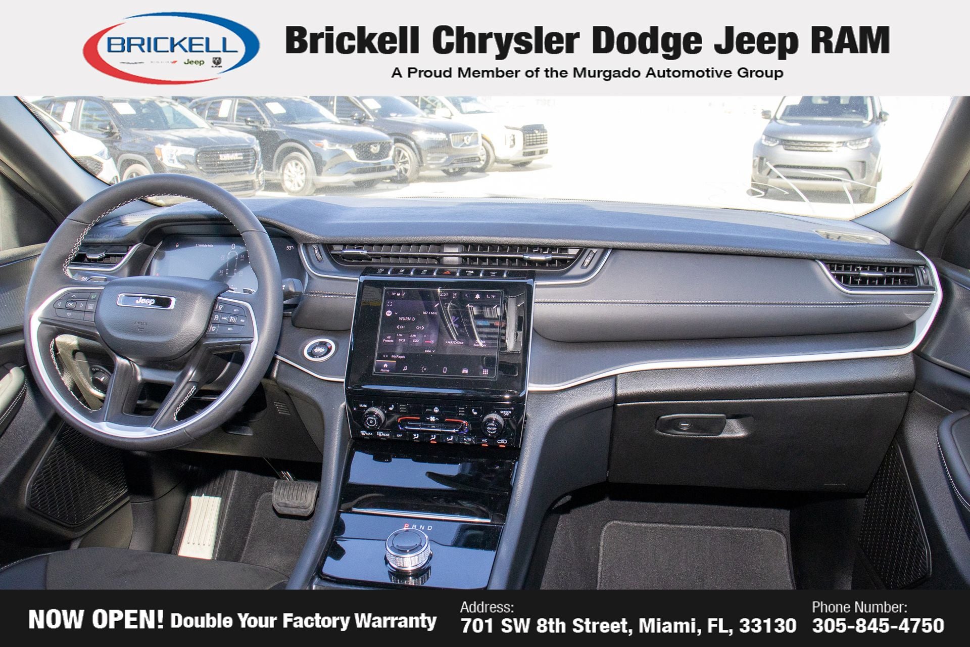 2025 Jeep Grand Cherokee L Altitude X