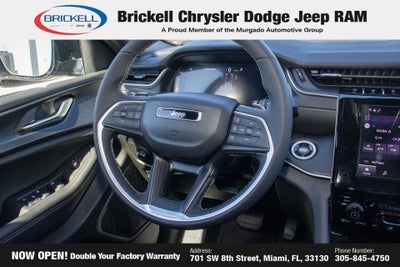 2025 Jeep Grand Cherokee L Altitude X