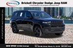 2025 Jeep Grand Cherokee L Altitude X