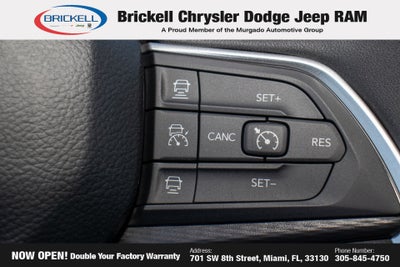 2025 Jeep Grand Cherokee L Altitude X