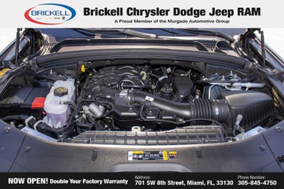 2025 Jeep Grand Cherokee L Altitude X