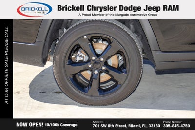 2025 Jeep Grand Cherokee L Altitude X