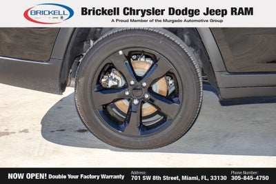 2025 Jeep Grand Cherokee L Altitude X