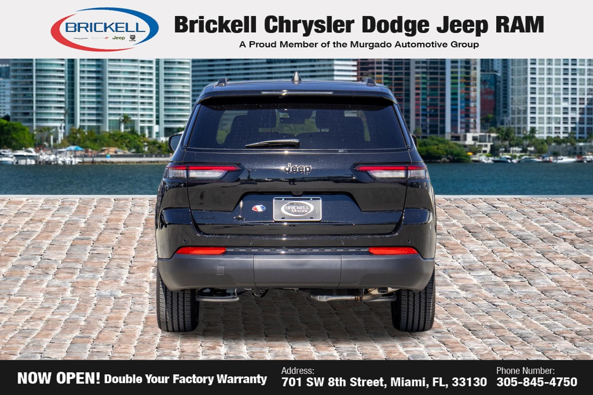 2025 Jeep Grand Cherokee L Altitude X