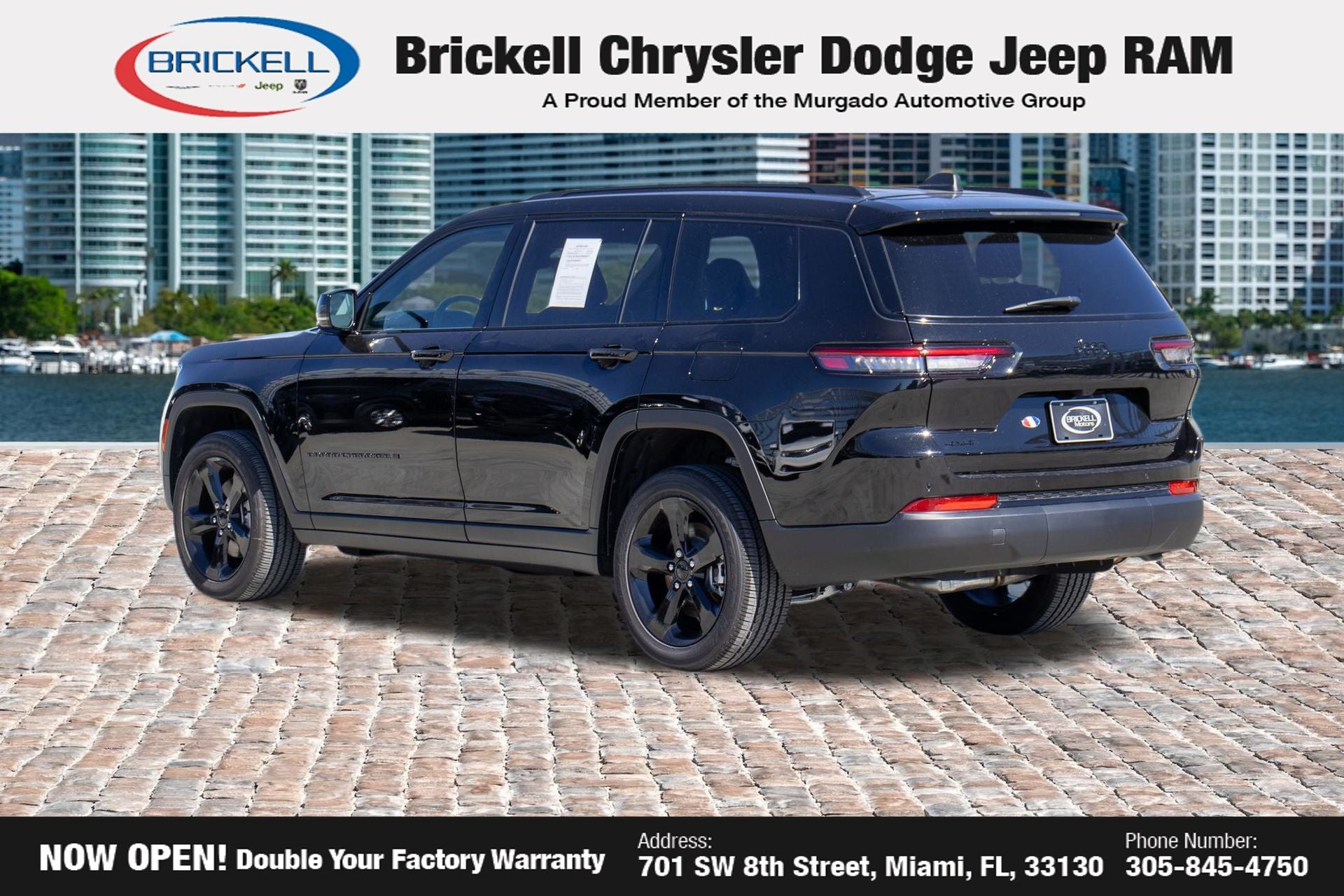 2025 Jeep Grand Cherokee L Altitude X