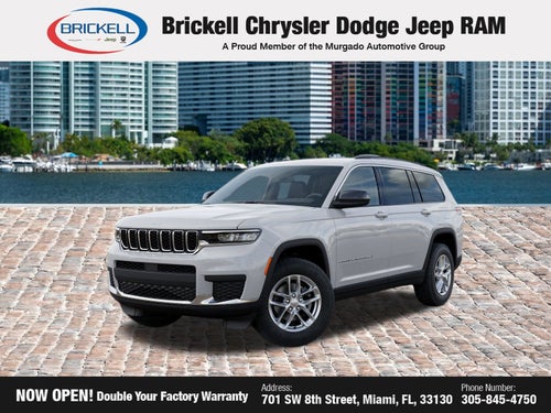 2026 Jeep Grand Cherokee L Laredo