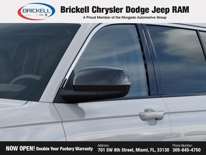 2026 Jeep Grand Cherokee L Laredo