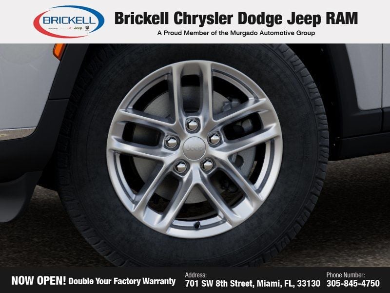 2026 Jeep Grand Cherokee L Laredo