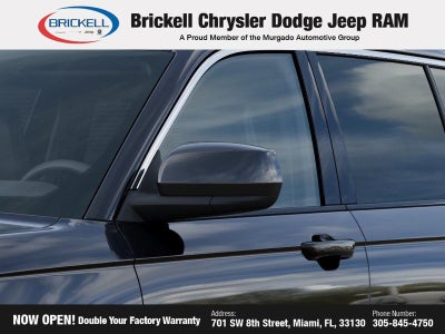 2026 Jeep Grand Cherokee L Laredo