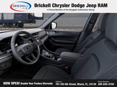 2026 Jeep Grand Cherokee L Laredo