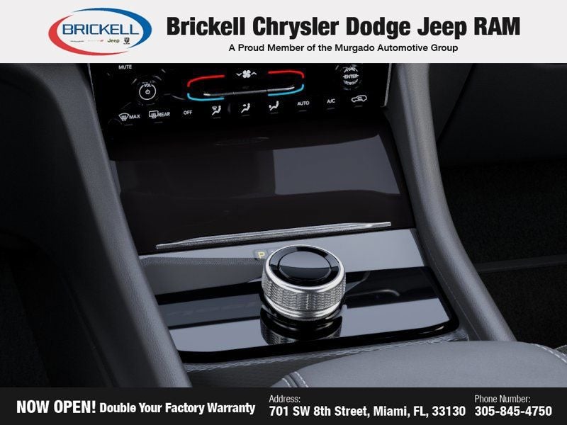2026 Jeep Grand Cherokee L Laredo