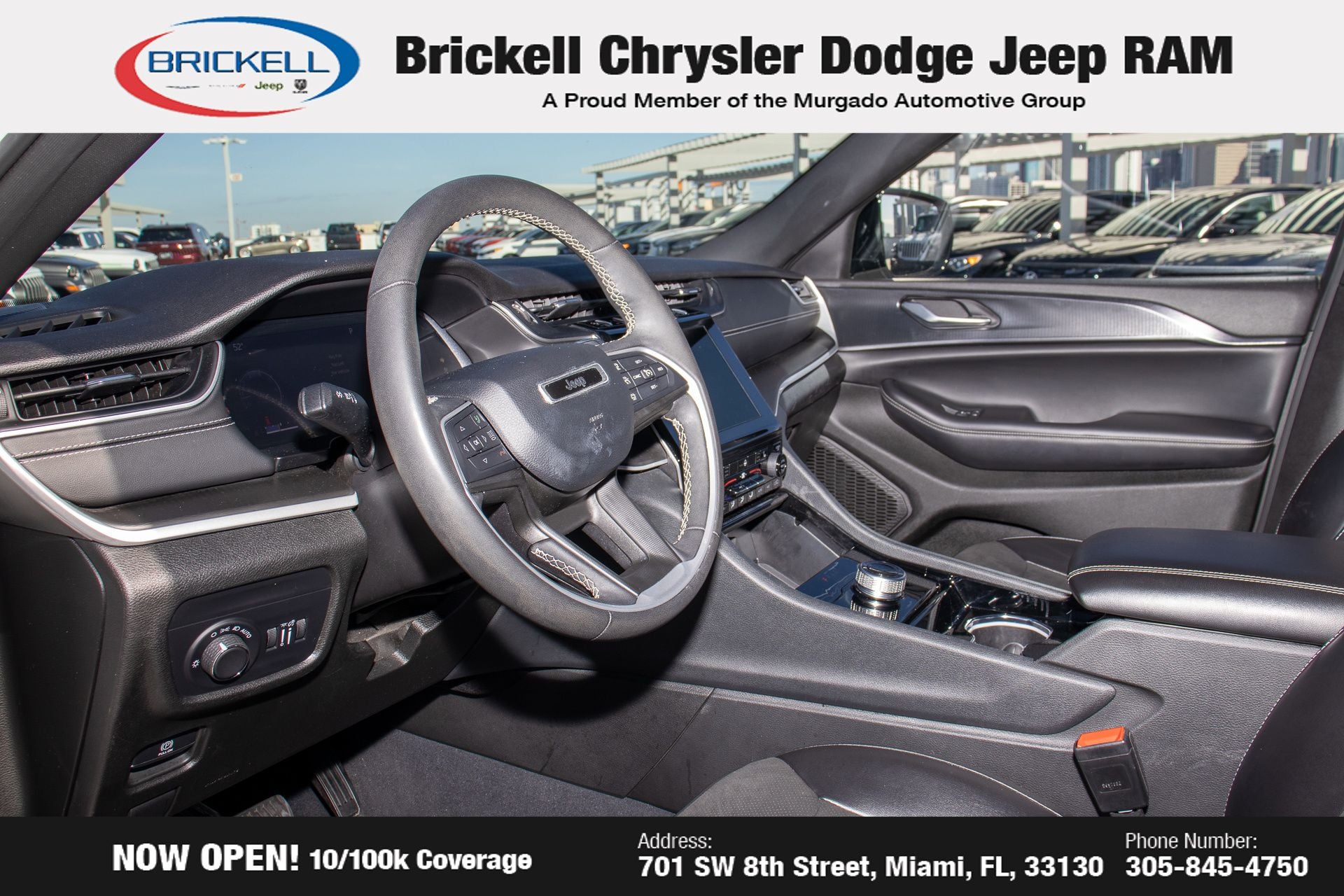 2023 Jeep Grand Cherokee L Altitude