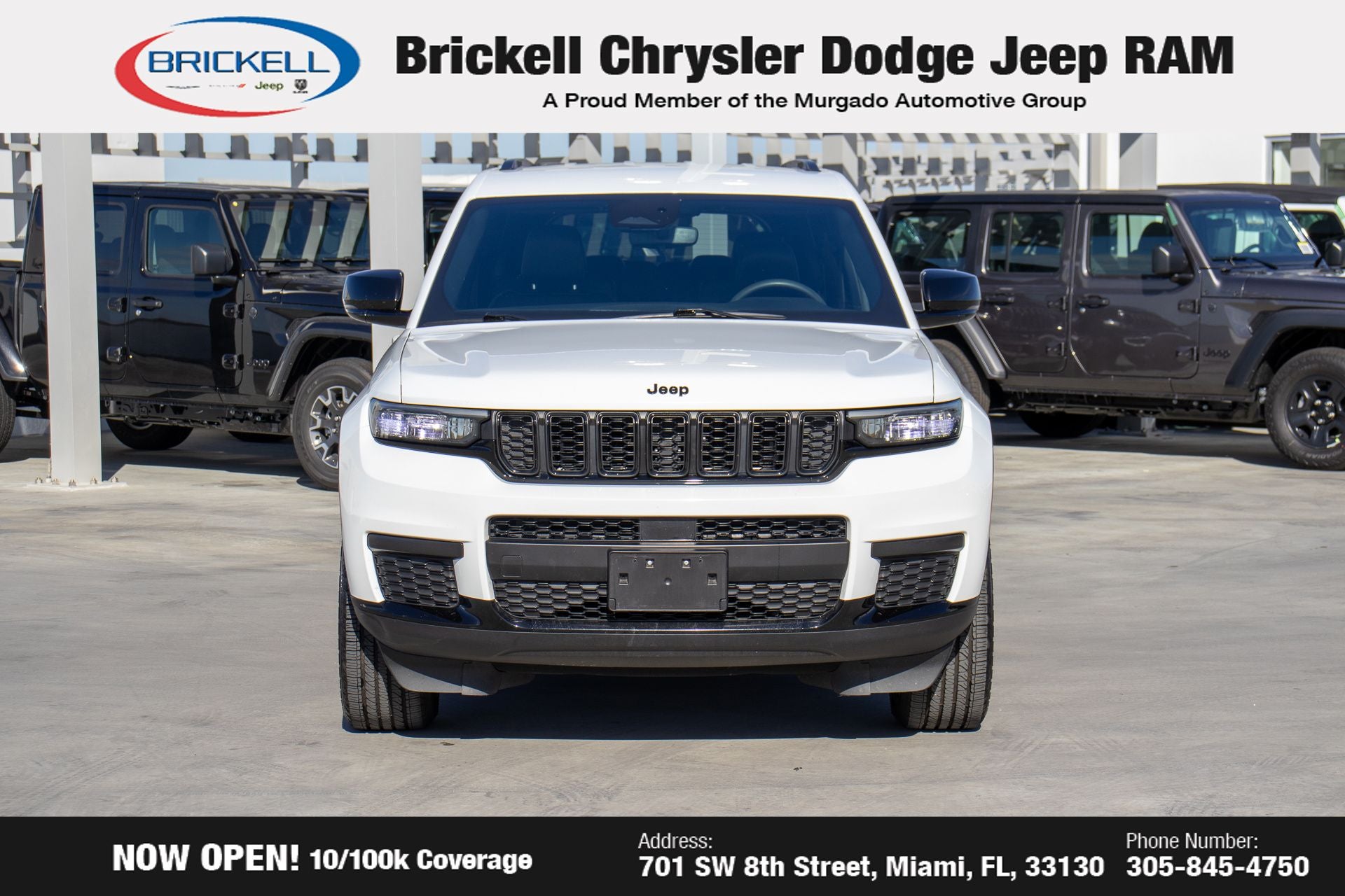 2023 Jeep Grand Cherokee L Altitude