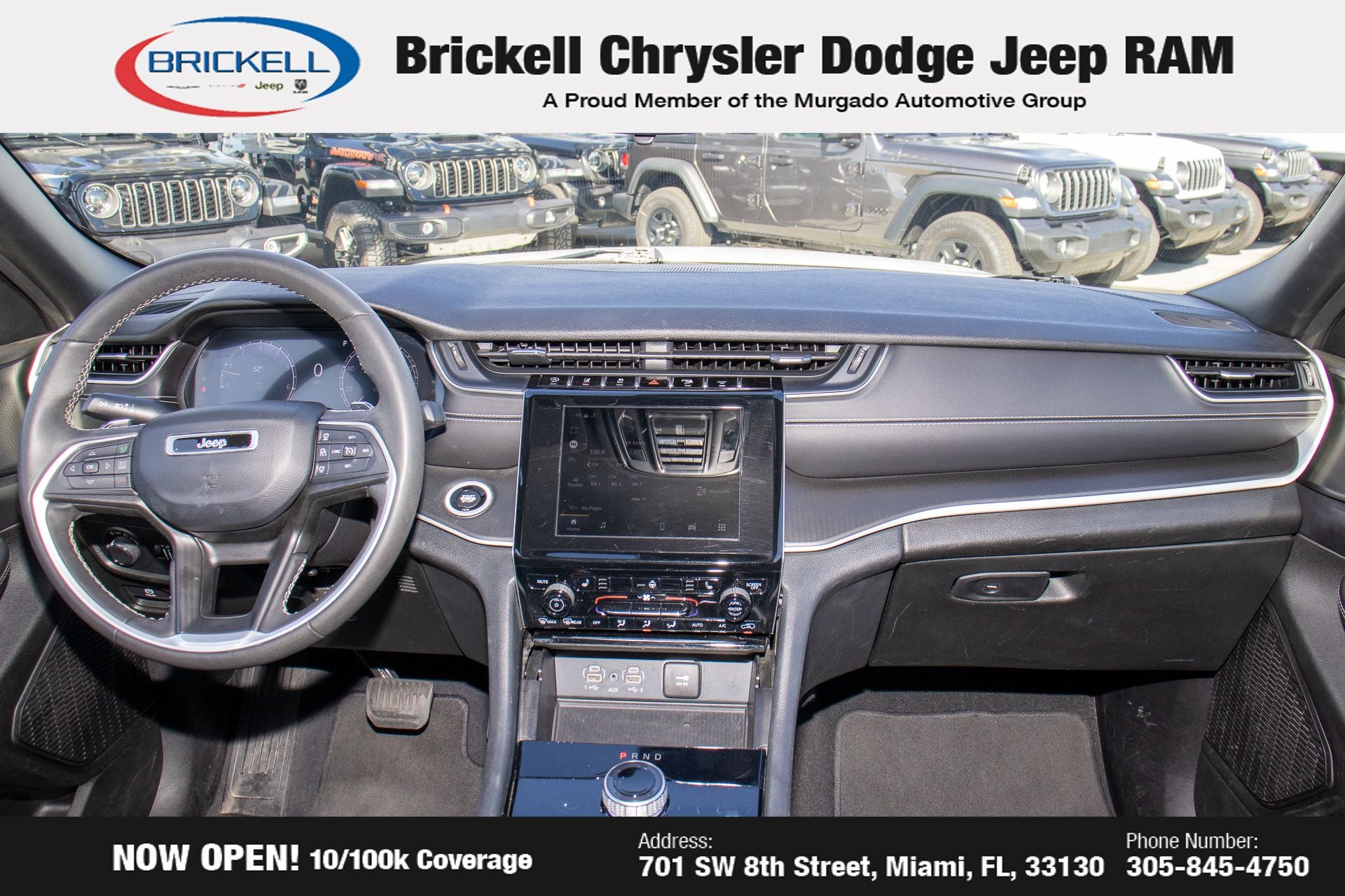 2023 Jeep Grand Cherokee L Altitude