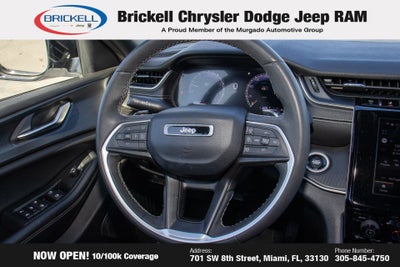 2023 Jeep Grand Cherokee L Altitude