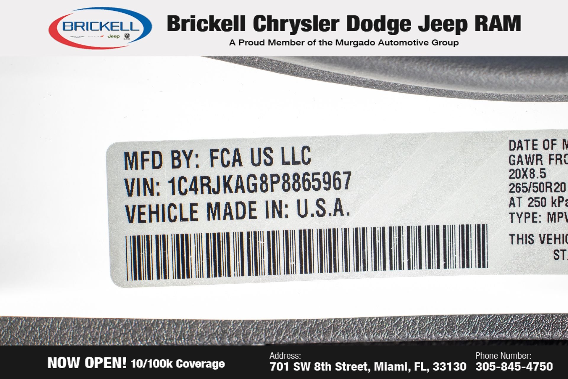 2023 Jeep Grand Cherokee L Altitude