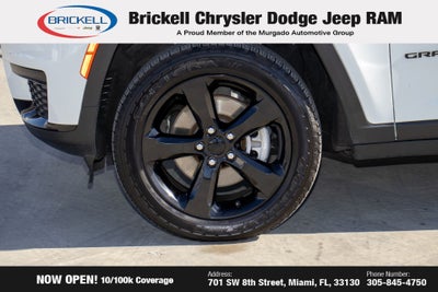 2023 Jeep Grand Cherokee L Altitude