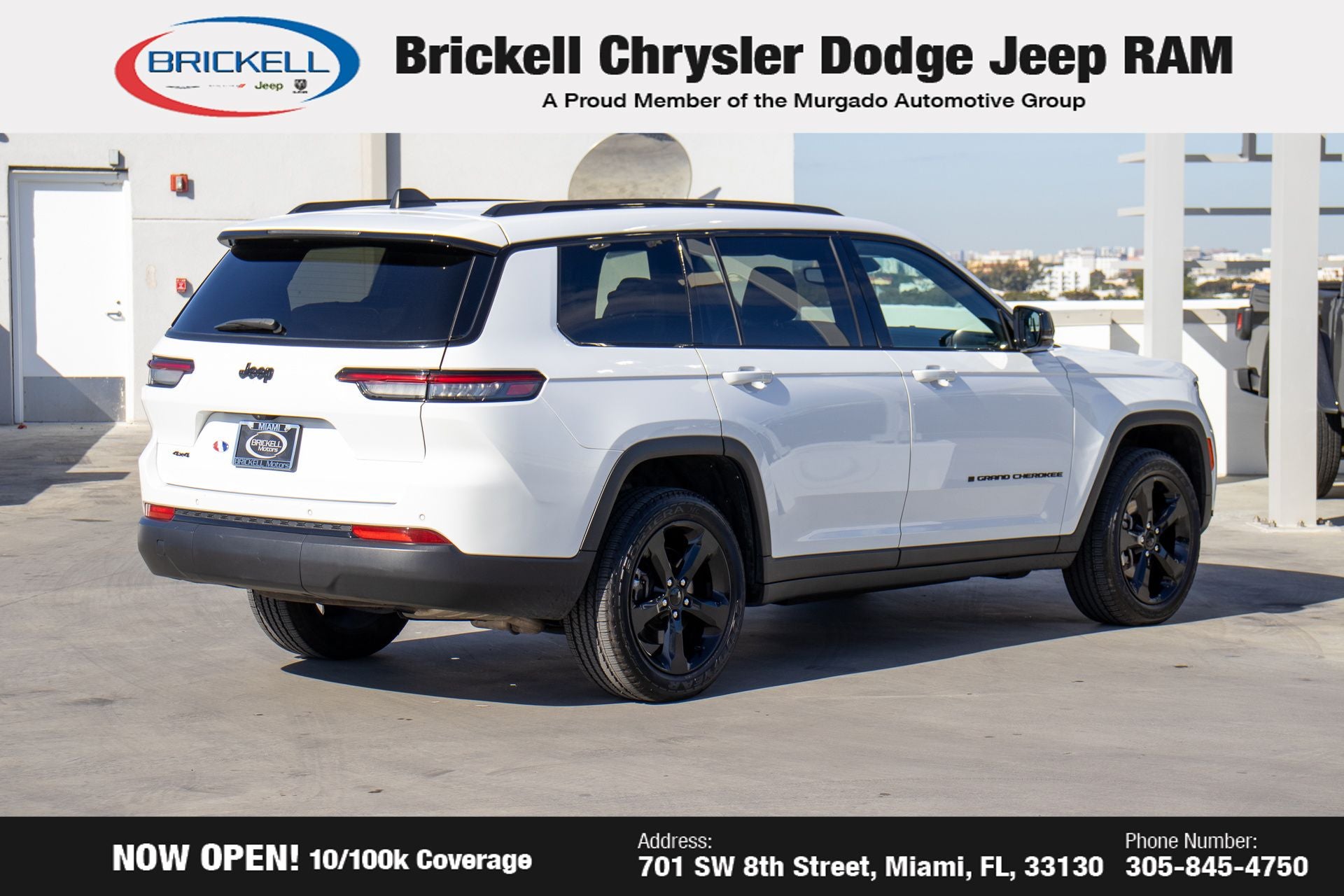 2023 Jeep Grand Cherokee L Altitude