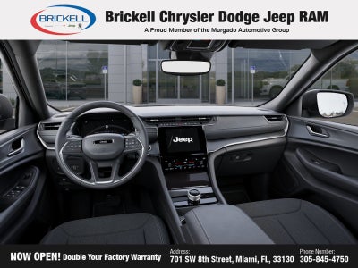 2026 Jeep Grand Cherokee L Laredo