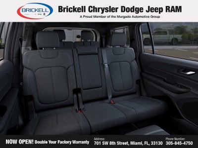 2026 Jeep Grand Cherokee L Laredo