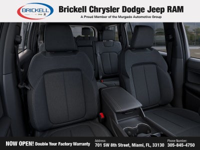 2026 Jeep Grand Cherokee L Laredo