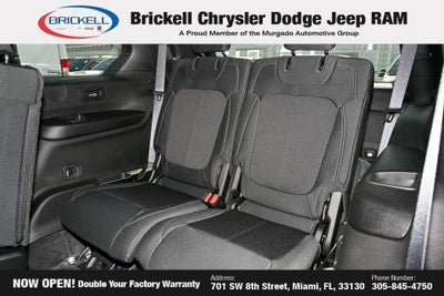 2026 Jeep Grand Cherokee L Laredo