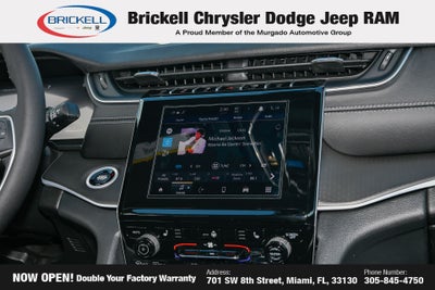 2026 Jeep Grand Cherokee L Laredo