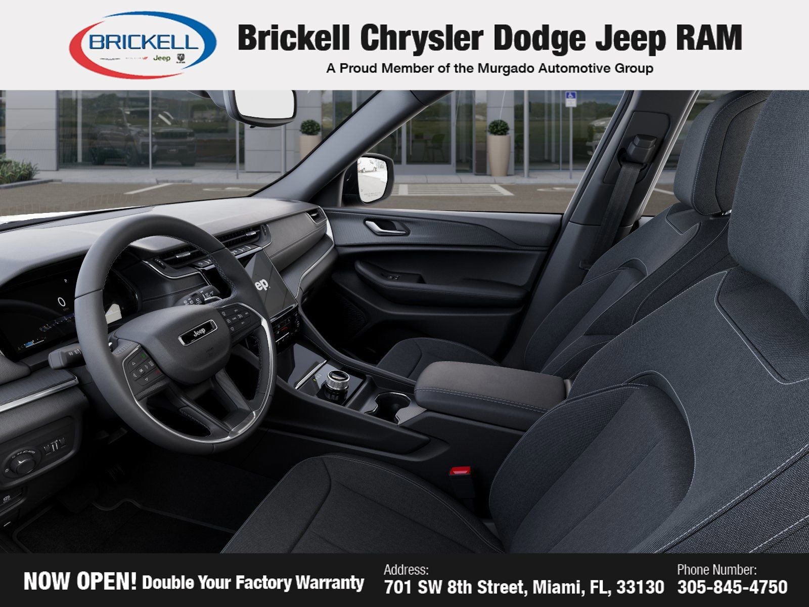 2026 Jeep Grand Cherokee L Laredo