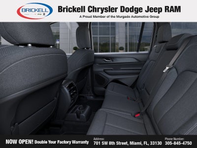 2026 Jeep Grand Cherokee L Laredo