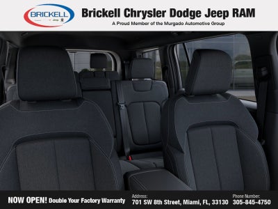 2026 Jeep Grand Cherokee L Laredo