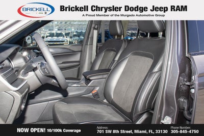 2025 Jeep Grand Cherokee L Altitude X